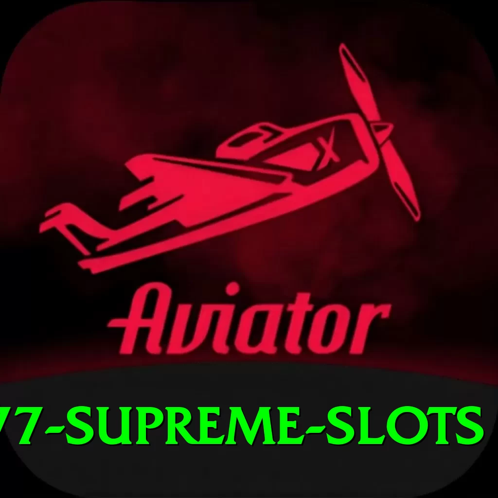 7e777 Supreme Slots - 2