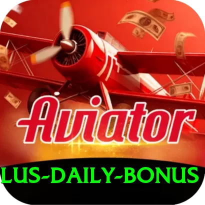 92pkr Plus - Daily Bonus - 2