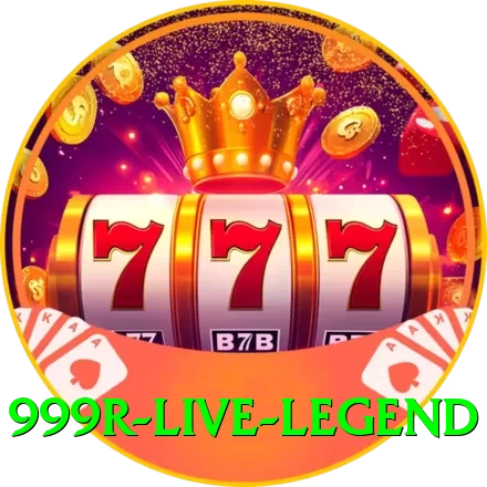 999r - Live Legend - 2