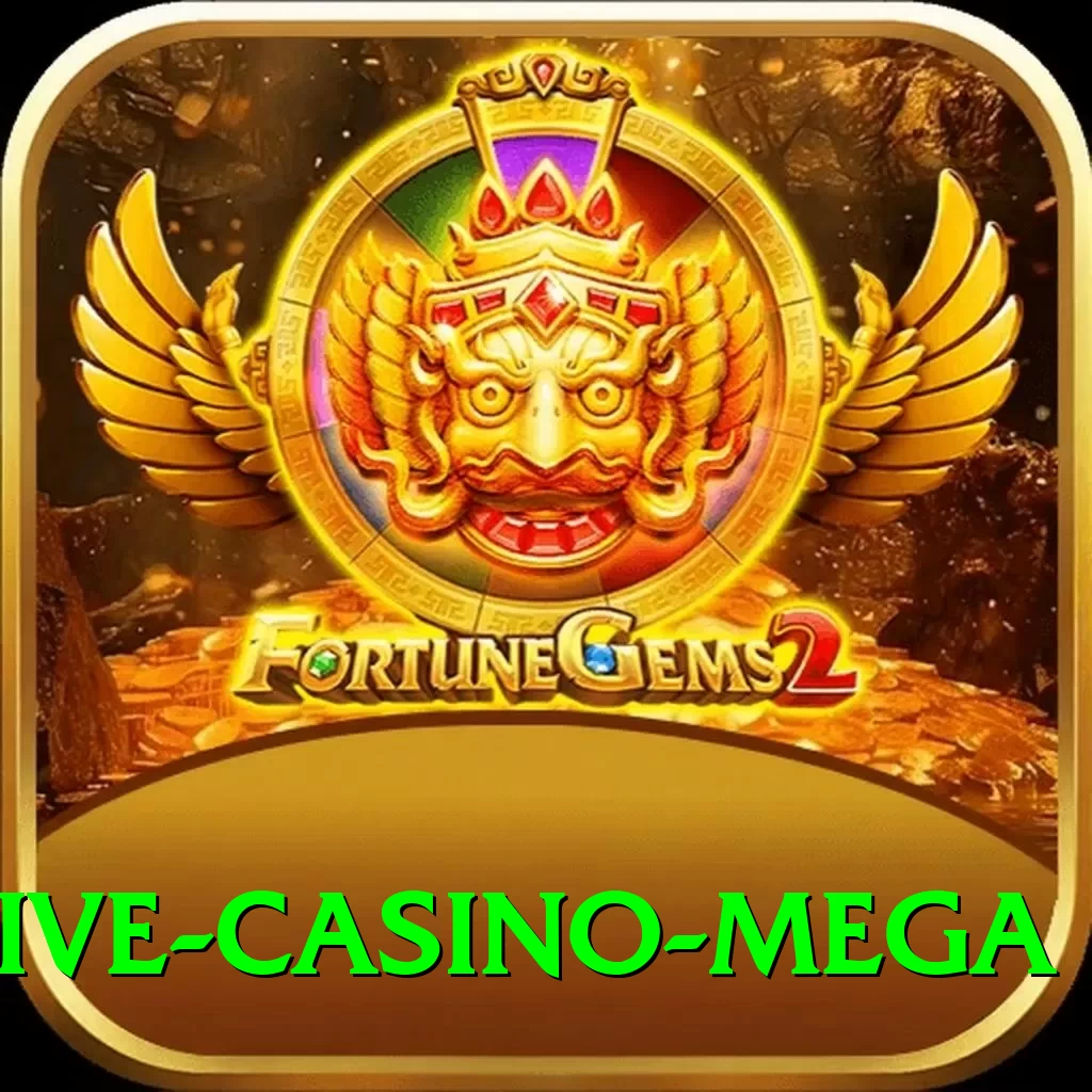 A55 Game Live Casino Mega - 2
