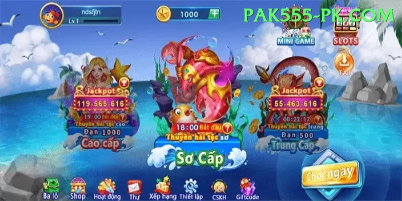 Alano Fishing VIP - Casino & Slots Screenshot 1