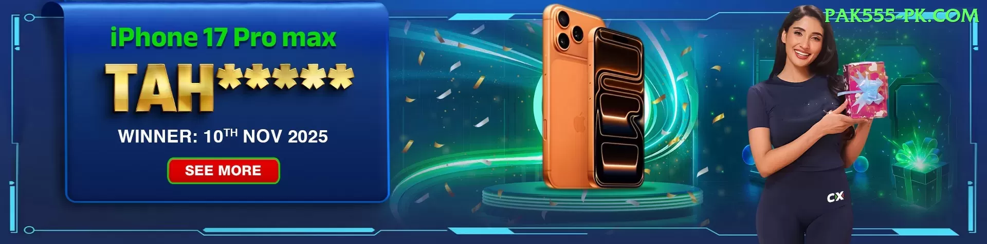 luck33 Mega New Screenshot 2