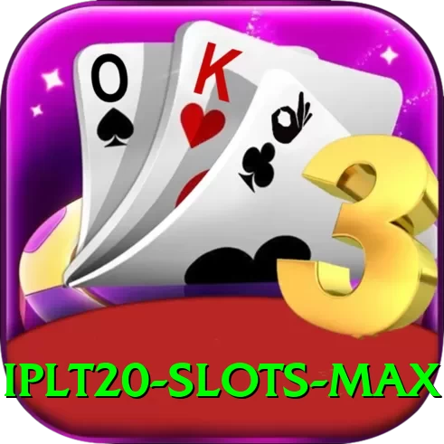 iplt20 - Slots Max - 2