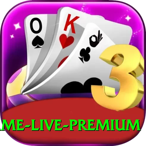 JJJT Game - Live Premium - 2