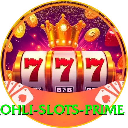 kohli - Slots Prime - 2