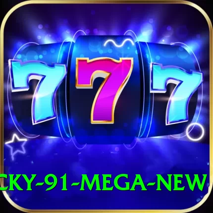 Lucky 91 Mega New - 2