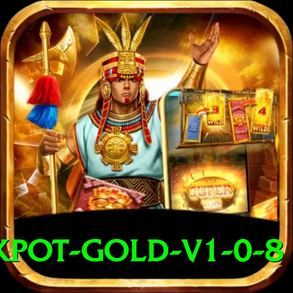 megapari.pk Jackpot Gold v1.0.8 - 2