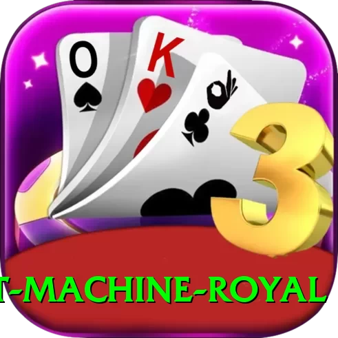 MJ77 Slot Machine Royal - 2