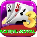 MJ77 Slot Machine Royal