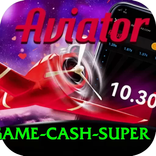 Mwin Game Cash Super - 2