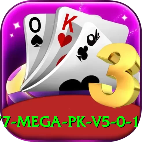 PKZ777 Mega PK v5.0.1 - 2