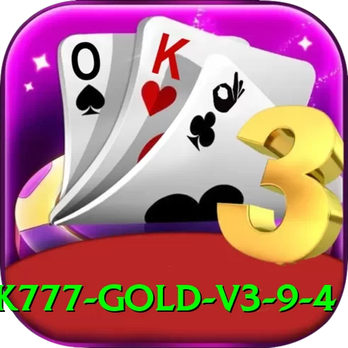 sk777 - Gold v3.9.4 - 2