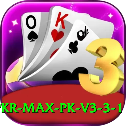 winpkr Max PK v3.3.1 - 2