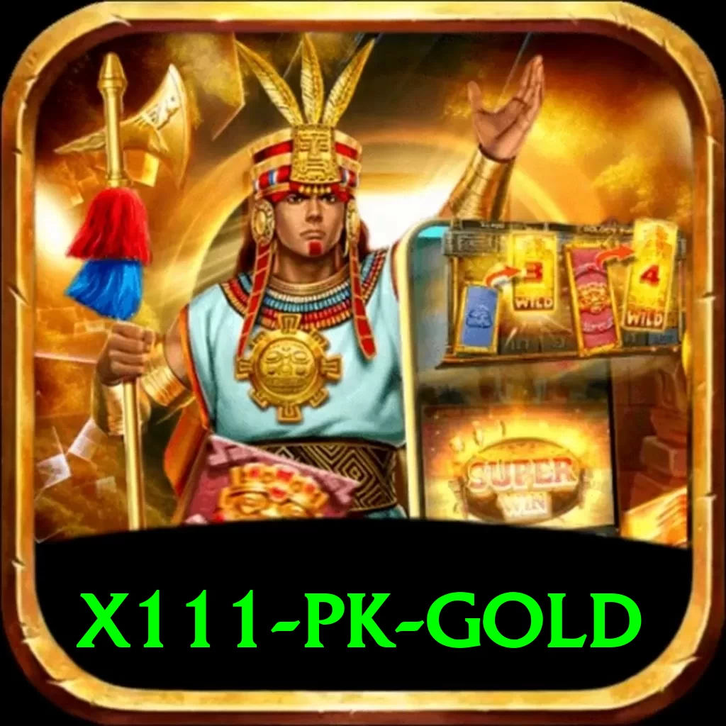 x111 PK Gold - 2