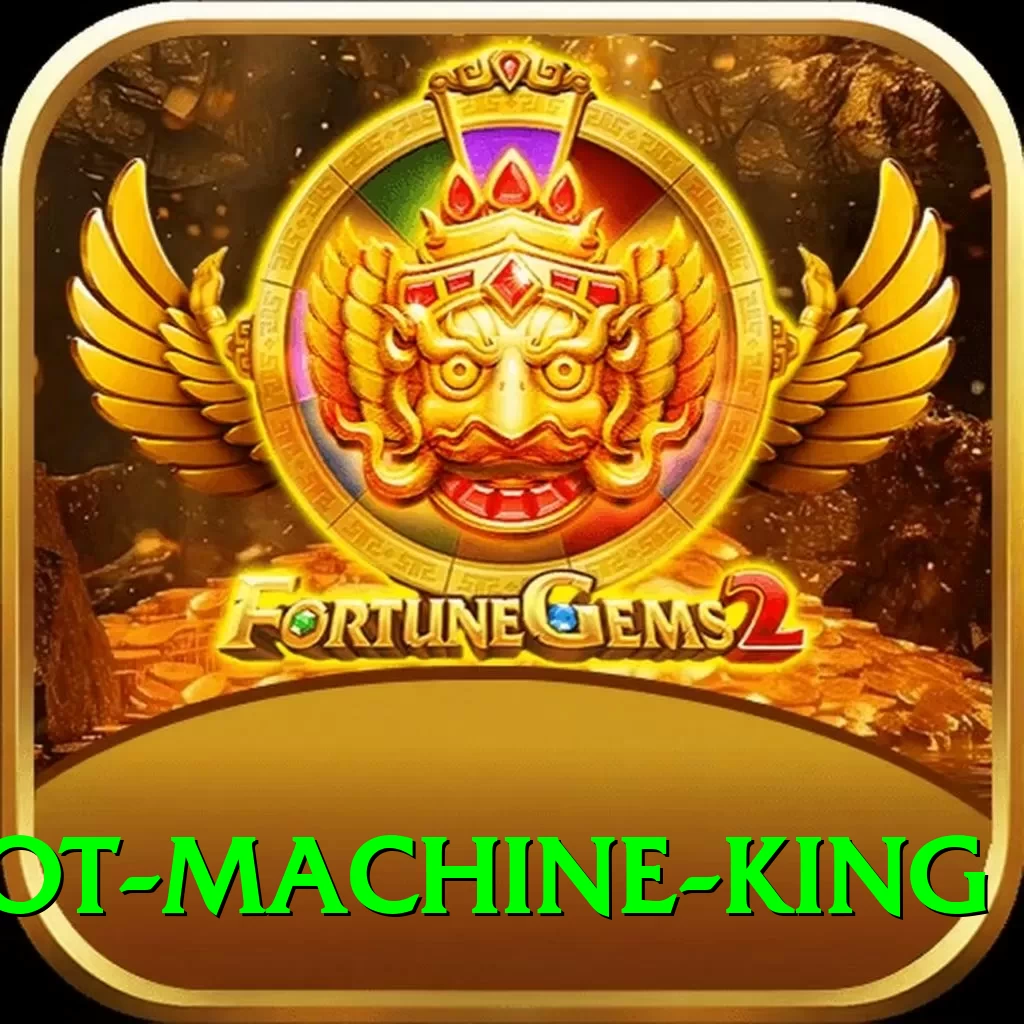 X777 Game Slot Machine King - 2