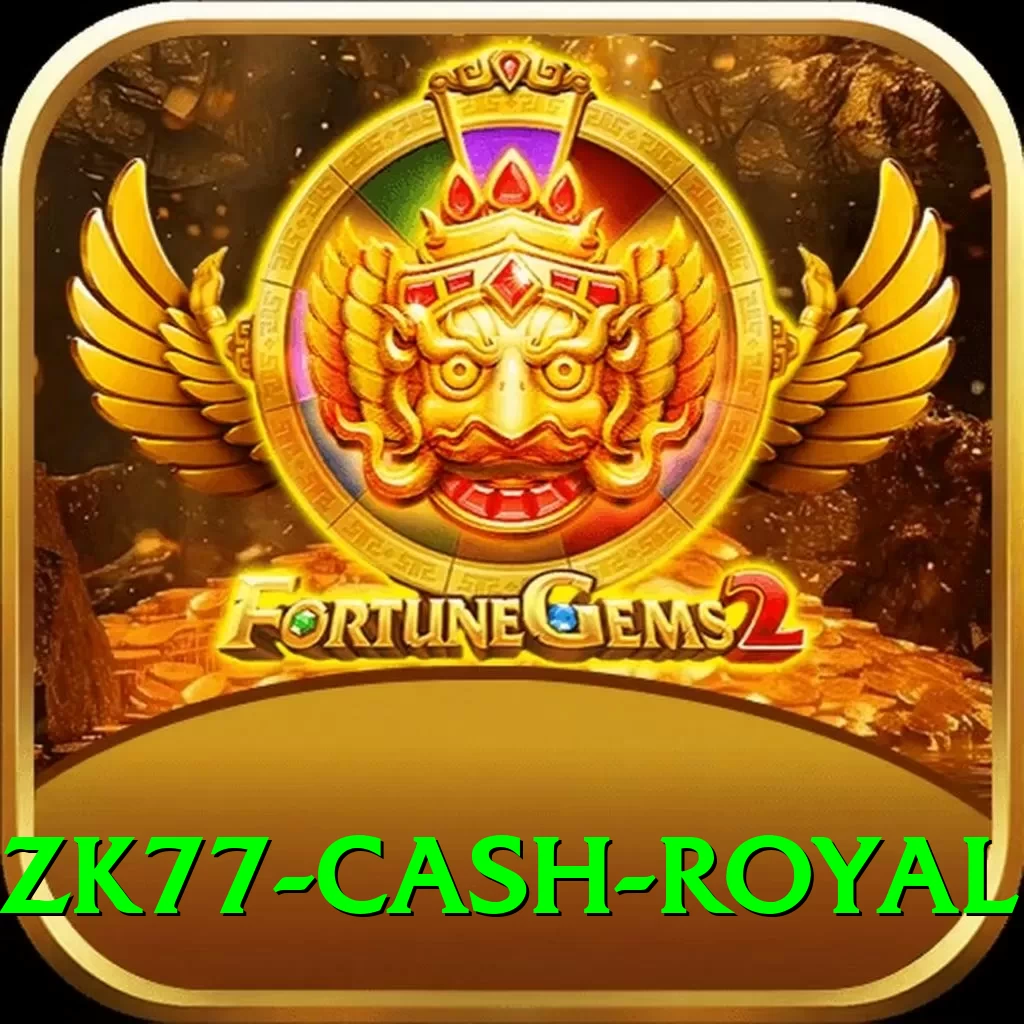 zk77 Cash Royal - 2